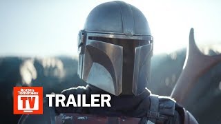 The Mandalorian Season 1 Trailer  Rotten Tomatoes TV [upl. by Seem]