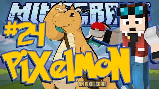 THINKS SCAVENGER HUNT  Minecraft Pixelmon Mod w DanTDM 24 [upl. by Eeruhs]