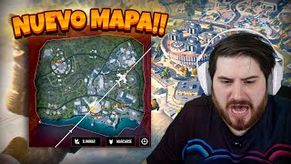 Nuevo Pase de batalla y MAPA KRAI 🔥🤯  Cod Mobile [upl. by Alansen]