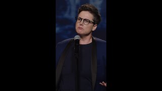 Americans 🪞 the Roman Empire HannahGadsby [upl. by Ylrebnik]