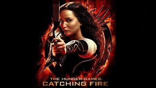 The Hunger Games Catching Fire 2013  Main Theme [upl. by Nylanej]