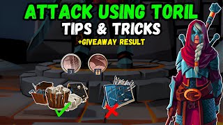 TORIL TIPS amp TRICKS  Goodgame Empire [upl. by Dawn]