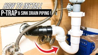 How to Install and Plumb in a Washing Machine [upl. by Anyt]