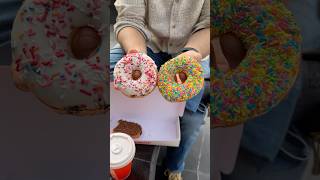 Dunkin Vs Mad over Donut 🍩  Kiske donuts better hai [upl. by Learsiy]