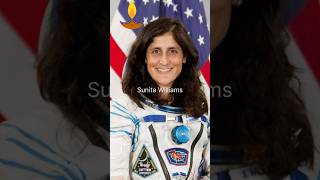 Sunita Williams Diwali wishes from space sunitawilliams diwalispecial diwali [upl. by Vharat]