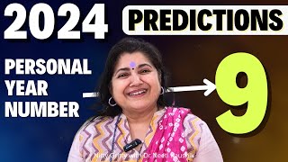 predictions 2024 for Personal year number 9 [upl. by Eugenia]