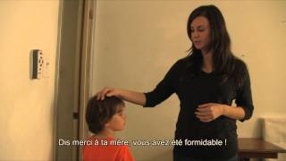 Paranormal Activity 4 Extrait quotWyatt lets goquot [upl. by Gothurd]