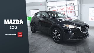 2019 Mazda CX3 Sport Manual Tour [upl. by Uoliram]