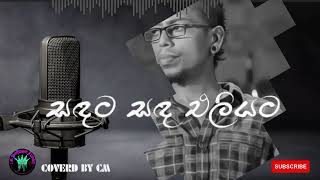 Sandata Sanda Eliyata  Chamara Weerasinghe  සඳට සඳ එළියට CoverVersion [upl. by Harper]