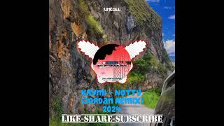 Krymi  Notty Jordan Remix 2024 🇫🇯  Latest Tiktok Remix latestremix fijivibes 2024 [upl. by Iem770]