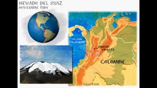 13 novembre 1985 Nevado del Ruiz [upl. by Skeie]