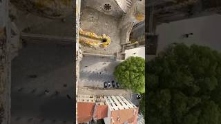 The Incredible Rooftop View of Béziers Cathedral [upl. by Beverlie774]