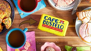 Cafe Bustelo Espresso Ground Coffee Review  Coffee Lovers Choice [upl. by Namlaz]