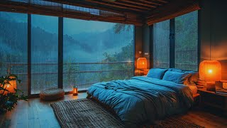 Relaxing Piano amp Rain Sounds to Relieve Stress Anxiety and Depression  Calm amp Chill Music Sleep [upl. by Lapham]