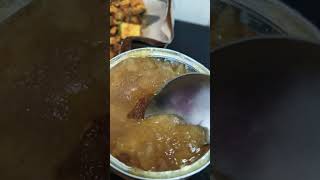 How can i make Mango 🥭 boiled sweet chutney recipe video coming soon music afrobeat [upl. by Etana830]