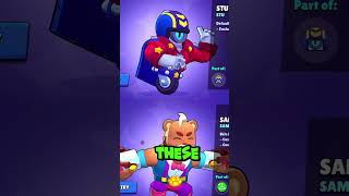 THE HARDEST BRAWLER FOR EACH RARITY brawlstars brawlers gaming [upl. by Jacie]