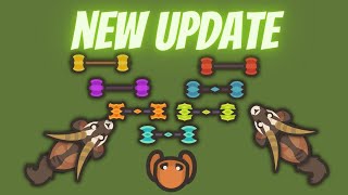 Taming io  New UPDATE New Pet and New Weapon [upl. by Dehsar]