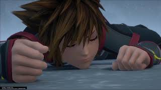 KH3 Crit Lvl 1  Skoll Looped No Damage 135 fight GearStats After [upl. by Yale464]