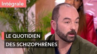 Vivre avec la schizophrénie  Ça commence aujourdhui [upl. by Esilahc]