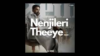 Nenjileri Theeye Remix  Ramaleela  DJ RASH [upl. by Daune479]