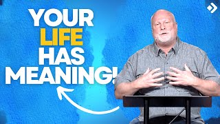 THIS is What Gives LIFE PURPOSE Pastor Allen Nolan Explains [upl. by Obrien872]