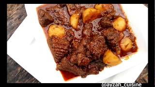 SPICY OFFALS PEPPER SOUP RECIPE BY AYZAH CUISINE [upl. by Trillby]