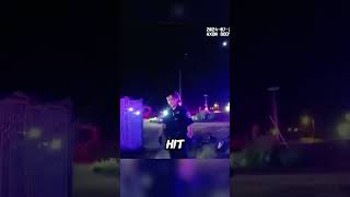 Officer Has Surprising Reaction After Handling Substance [upl. by Eiloj586]