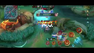 Lets try A toxic Moba 😅trending gaming mobilelegends mlbb [upl. by Areip777]