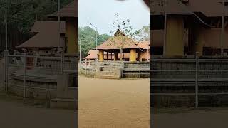 Kodungallur Bhadarakali temple of Kerala India country [upl. by Nylrehs]