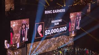 Millionaires on WFG Convention 2024 [upl. by Quintina]