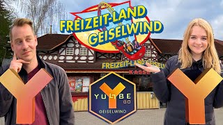 FreizeitLand Geiselwind  Saison 2023 Neuheiten und vieles mehr DAS wird euch erwarten [upl. by Niddala661]