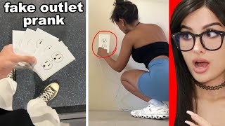 Funny TikTok Pranks You Need To Try [upl. by Lund]