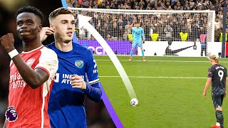 EVERY Penalty SCORED In The Premier League 202324 [upl. by Annawat370]