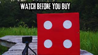 WATCH THIS BEFORE YOU BUY A ARCHERY TARGET  BEST ARCHERY TARGET [upl. by Ebeneser431]