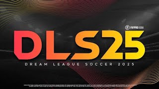 Dream League Soccer 2025 🔴 AO VIVO 🔴 pix 🔥DLS 25 [upl. by Bethena]