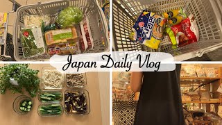 make cold dishes for summer shopping at goodies store and Korean market  living in japan [upl. by Nahtam]