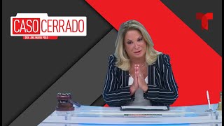 Conexión exótica 😭🦉👦🏻  Caso Cerrado  Telemundo [upl. by Keyes]