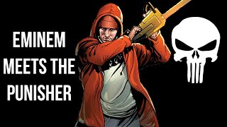 Marvel Comics Eminem meets the Punisher [upl. by Voss]