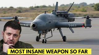 Ukraine Have Just Tested An RPG Drone And Its [upl. by Eenitsed]