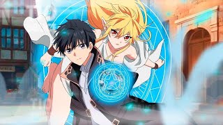 Mystery Magic In Another World Episode 1  6 English Dub  Anime English Dub 2022 1080p Full Screen [upl. by Teresina]