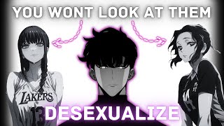 How To Actually Desexualize Your Brain [upl. by Athalie]