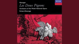 Messager Les Deux Pigeons  Act 1  Scene II  Entrée de Mikalia [upl. by Lipsey]