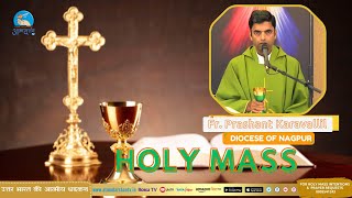 Holy Mass  27th November 2024  Father Prashant Karavallil  Atmadarshan Tv  Atmadarshan Tv [upl. by Mayman]