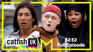 Levi amp Will  Catfish UK  Full Episode  Series 2 Episode 2 [upl. by Levy]