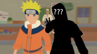 NARUTO NEW GIRLFRIEND NARUTO VRCHAT [upl. by Nap]