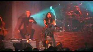 Tarja  Warm Up Concerts 2007  My little Phoenix [upl. by Scibert59]