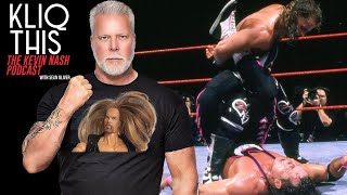 Kevin Nash on all of the ways the Montreal Screwjob could have been avoided [upl. by Adnoved]