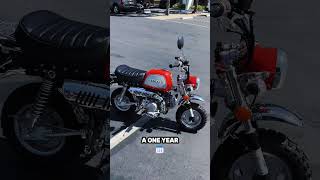 169999  125CC MONKEY BIKE  STREET LEGAL  MOTORCYCLE  CT70 CLONE  VENOMMOTORSPORTSUSACOM [upl. by Ameg]