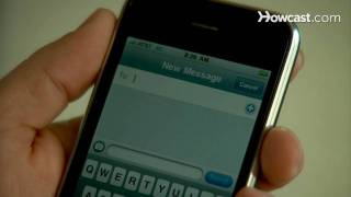 How to Send a Text Message [upl. by Nerrej87]