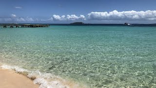 Cayo Icacos Icacos Key Puerto Rico [upl. by Idner]